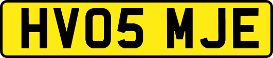 HV05MJE