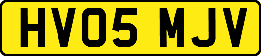 HV05MJV