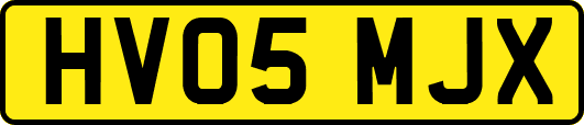 HV05MJX