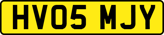 HV05MJY