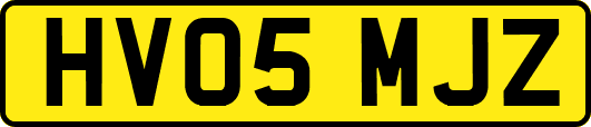 HV05MJZ