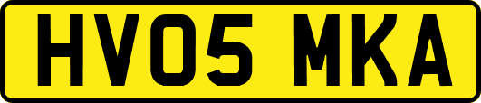 HV05MKA