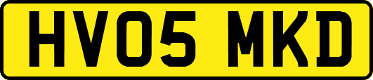 HV05MKD