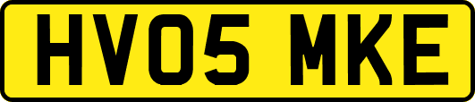 HV05MKE