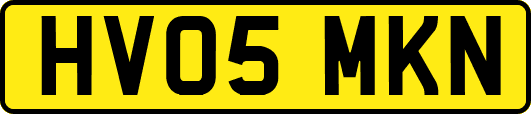 HV05MKN