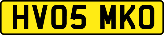 HV05MKO