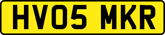 HV05MKR