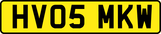 HV05MKW