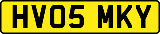 HV05MKY