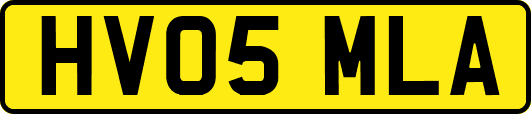 HV05MLA