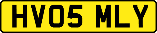 HV05MLY