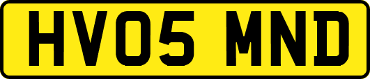 HV05MND