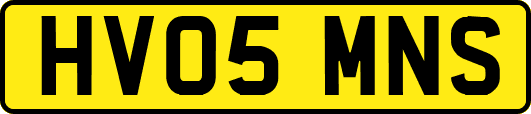 HV05MNS