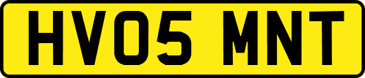 HV05MNT
