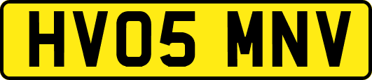 HV05MNV