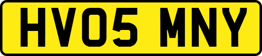 HV05MNY