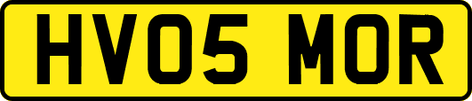 HV05MOR