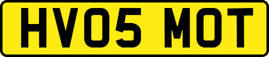 HV05MOT