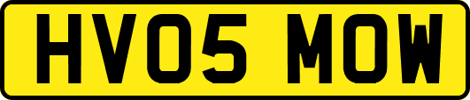 HV05MOW