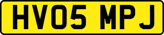 HV05MPJ