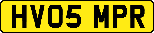 HV05MPR
