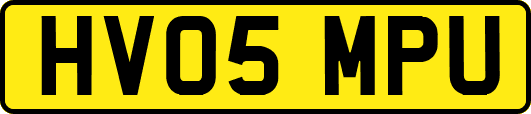HV05MPU