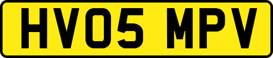 HV05MPV