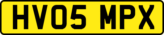 HV05MPX
