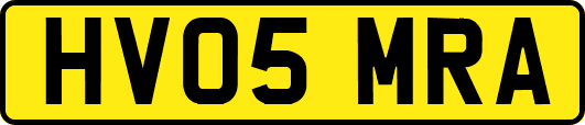 HV05MRA