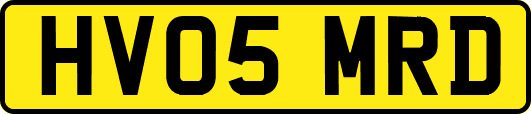 HV05MRD