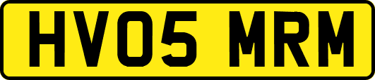 HV05MRM
