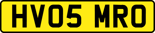 HV05MRO