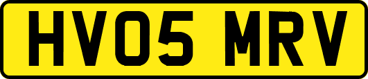 HV05MRV