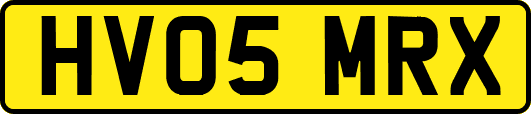 HV05MRX