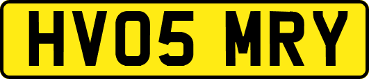HV05MRY