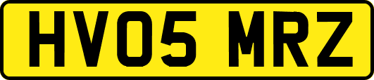 HV05MRZ
