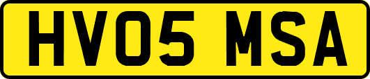 HV05MSA