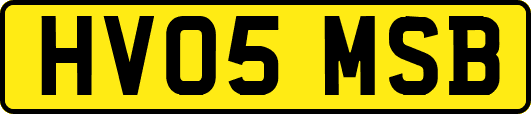 HV05MSB