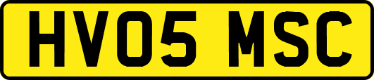 HV05MSC