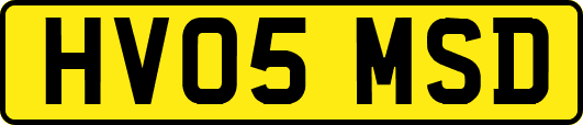 HV05MSD