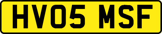 HV05MSF