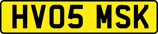 HV05MSK