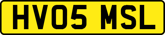 HV05MSL