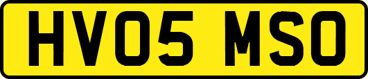 HV05MSO