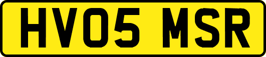 HV05MSR