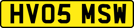 HV05MSW