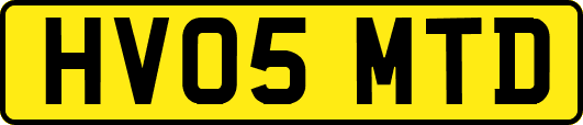 HV05MTD