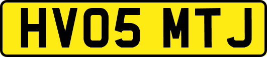 HV05MTJ