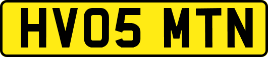 HV05MTN