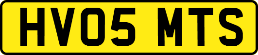 HV05MTS